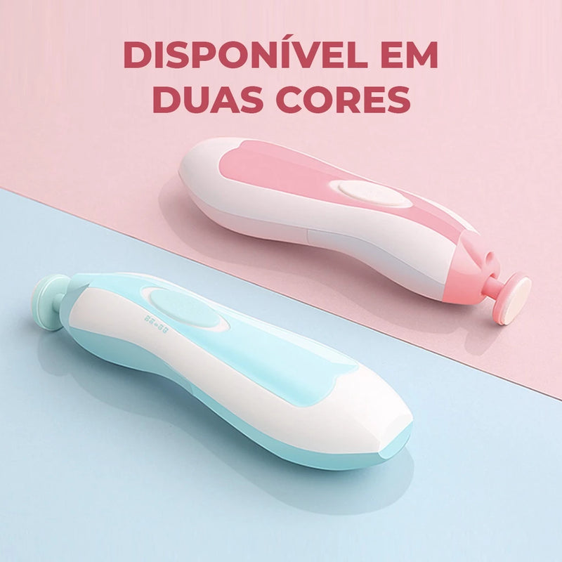 Lixadeira de Unhas Elétrica 6 em 1